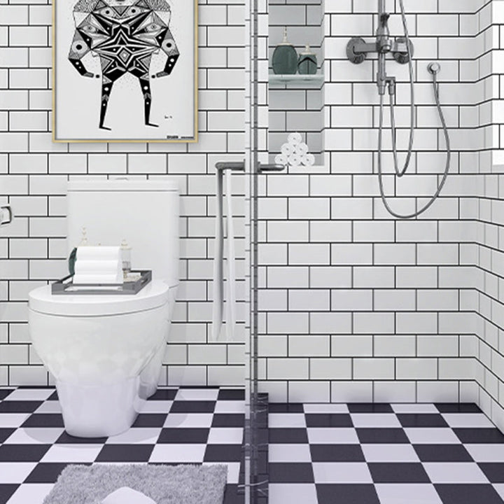BowLift | Patterned Vinyl Flooring PVC Peel and Stick Vinyl Flooring with Low Gloss