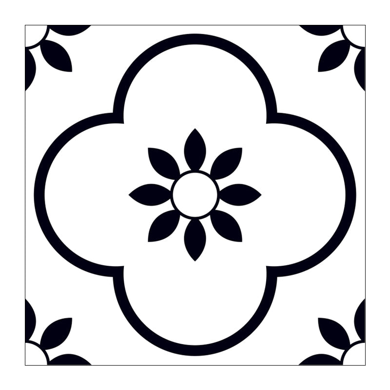 BowLift | Patterned Vinyl Flooring Peel and Stick Low Gloss Vinyl Flooring