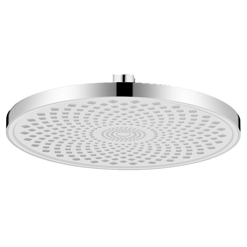 BowLift | Round Dual Shower Head H2O Kinetic Technology Adjustable Shower Head