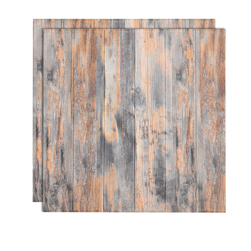 BowLift | PVC Wall Paneling Smooth Wall Indoor Living Room Planks Set of 2