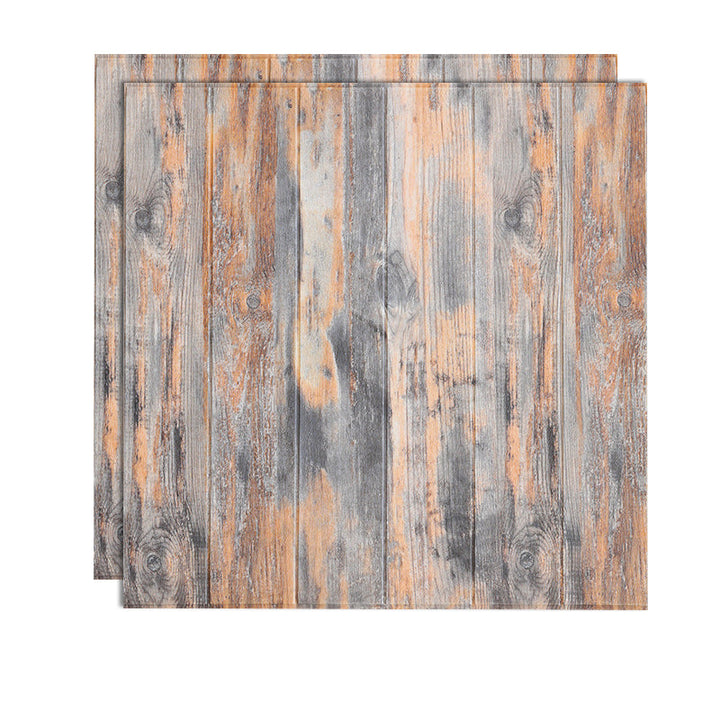 BowLift | PVC Wall Paneling Smooth Wall Indoor Living Room Planks Set of 2