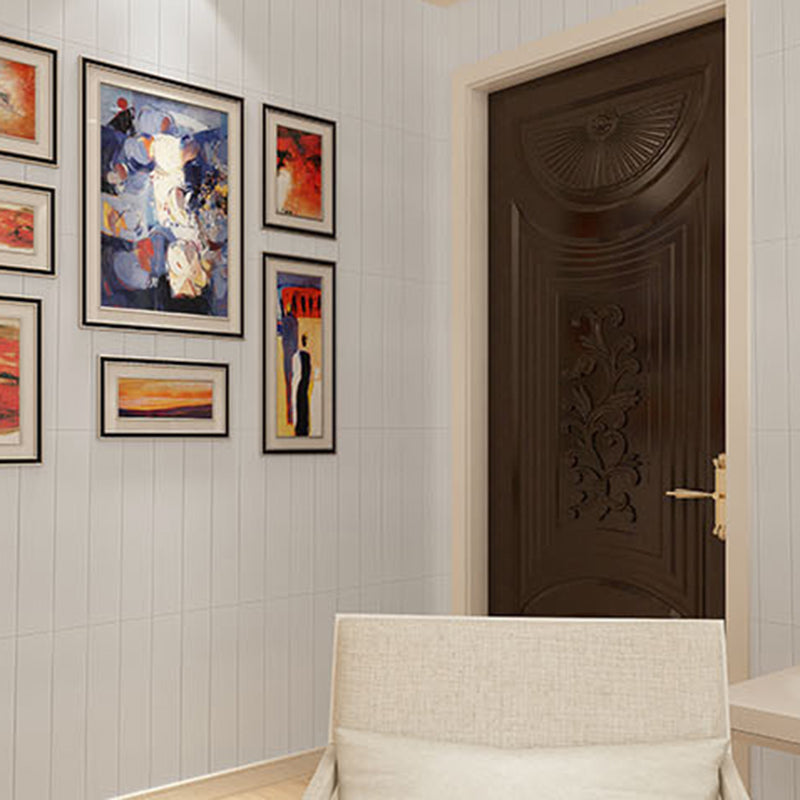 BowLift | PVC Wall Paneling Smooth Wall Indoor Living Room Planks Set of 2