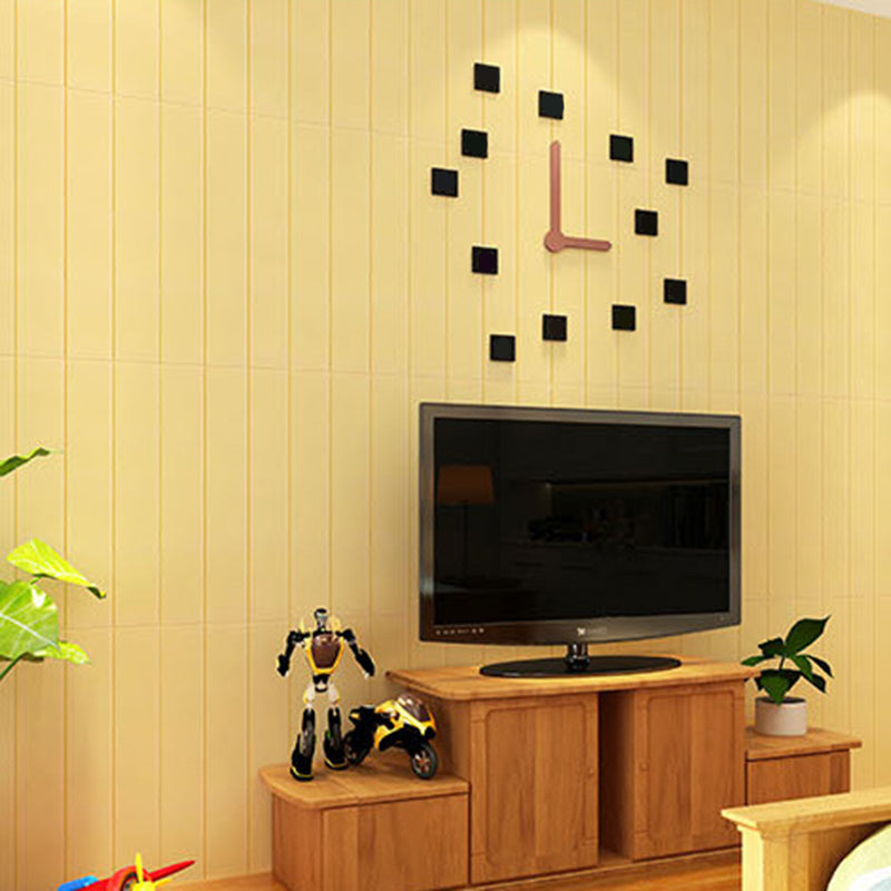 BowLift | PVC Wall Paneling Smooth Wall Indoor Living Room Planks Set of 2