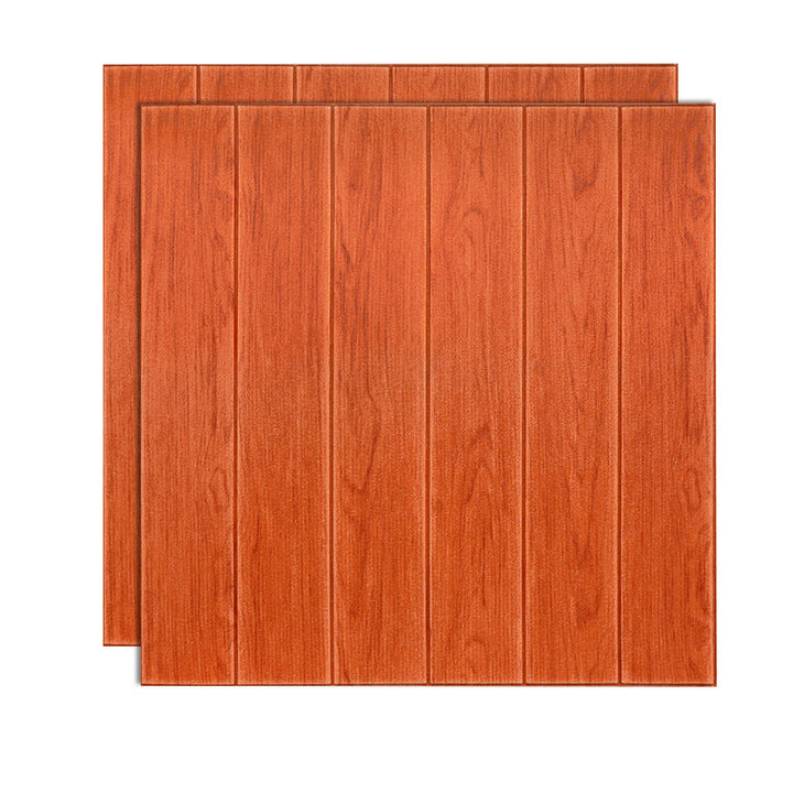 BowLift | PVC Wall Paneling Smooth Wall Indoor Living Room Planks Set of 2