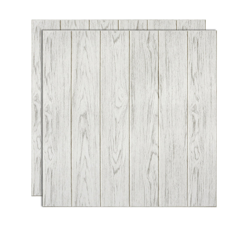 BowLift | PVC Wall Paneling Smooth Wall Indoor Living Room Planks Set of 2