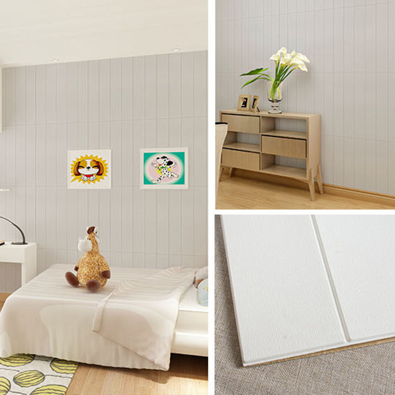 BowLift | PVC Wall Paneling Smooth Wall Indoor Living Room Planks Set of 2