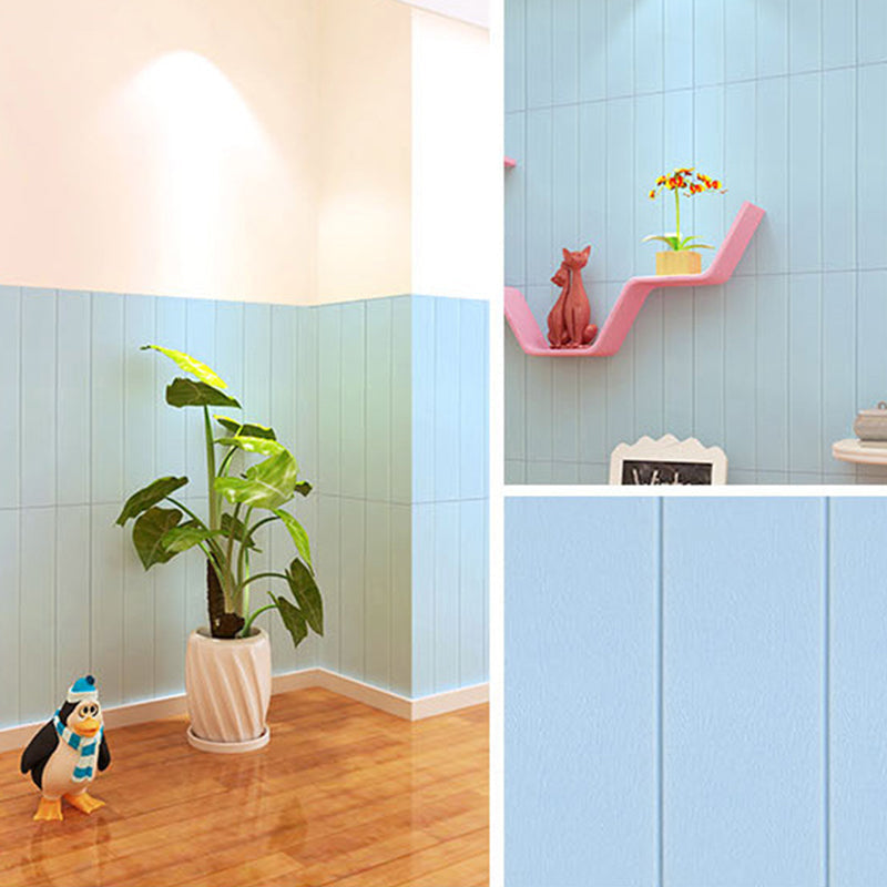 BowLift | PVC Wall Paneling Smooth Wall Indoor Living Room Planks Set of 2