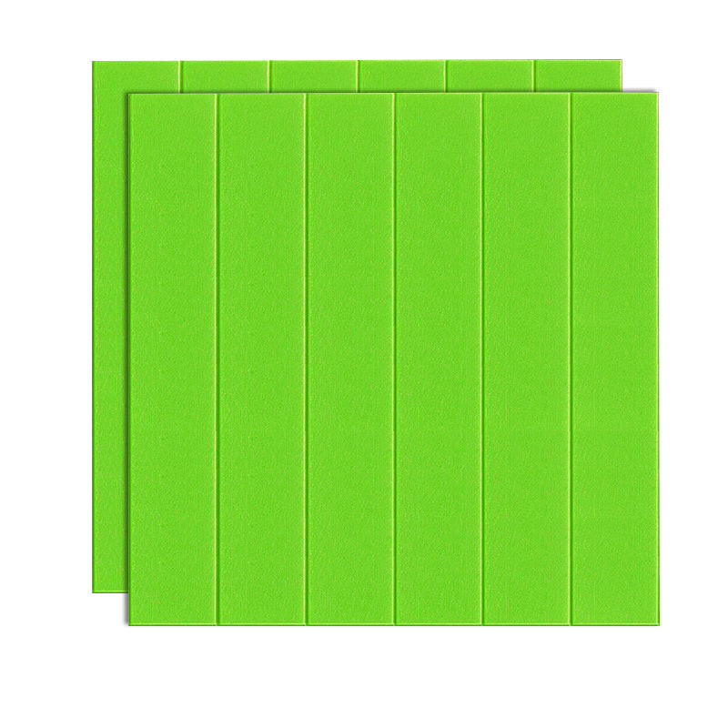 BowLift | PVC Wall Paneling Smooth Wall Indoor Living Room Planks Set of 2