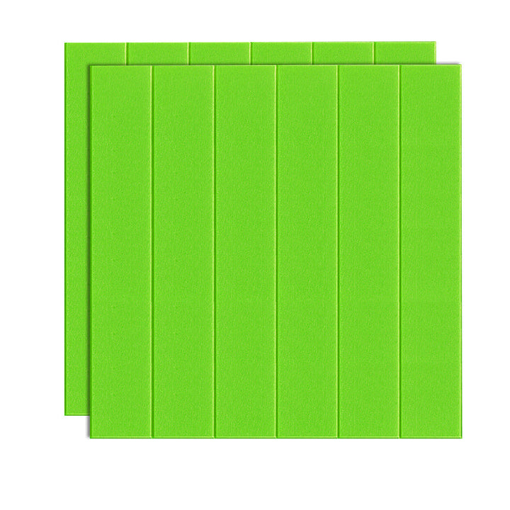 BowLift | PVC Wall Paneling Smooth Wall Indoor Living Room Planks Set of 2