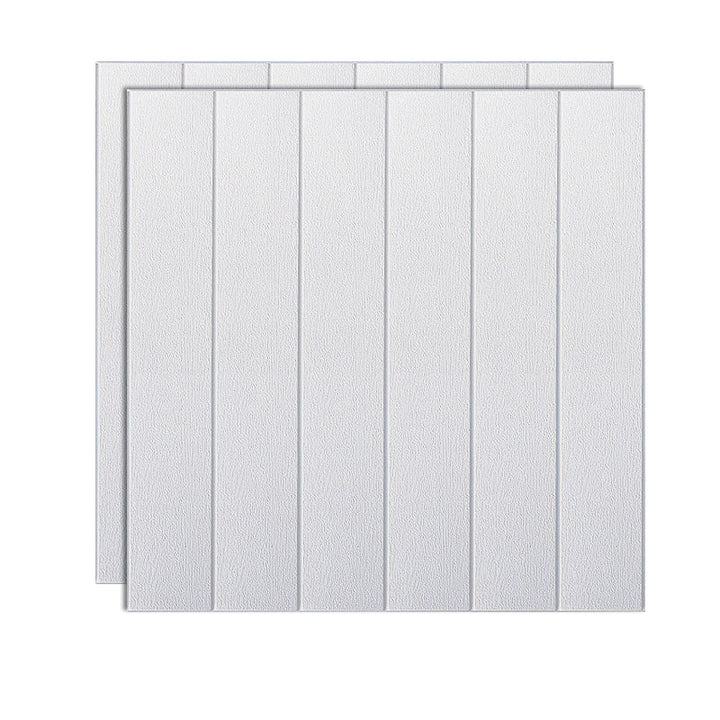 BowLift | PVC Wall Paneling Smooth Wall Indoor Living Room Planks Set of 2