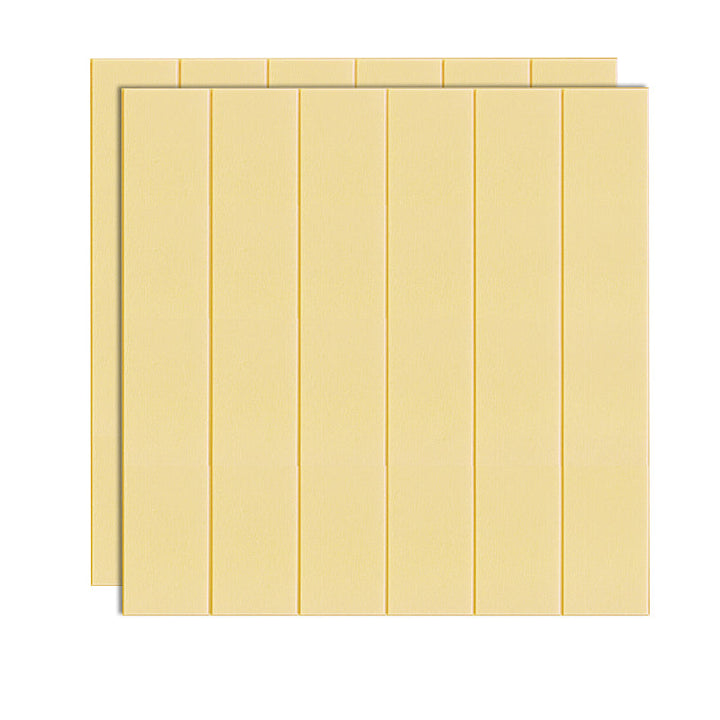 BowLift | PVC Wall Paneling Smooth Wall Indoor Living Room Planks Set of 2