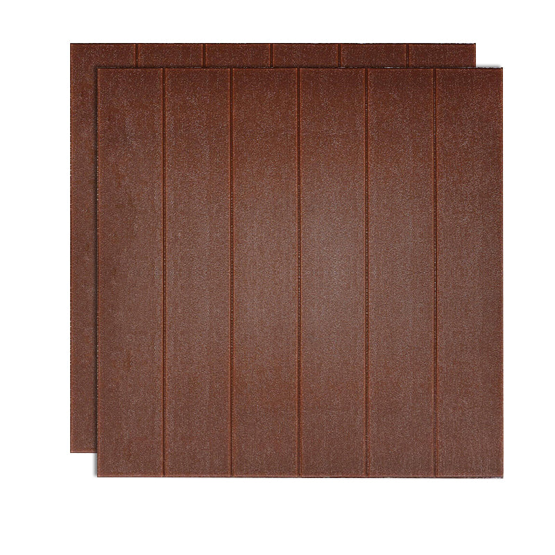BowLift | PVC Wall Paneling Smooth Wall Indoor Living Room Planks Set of 2