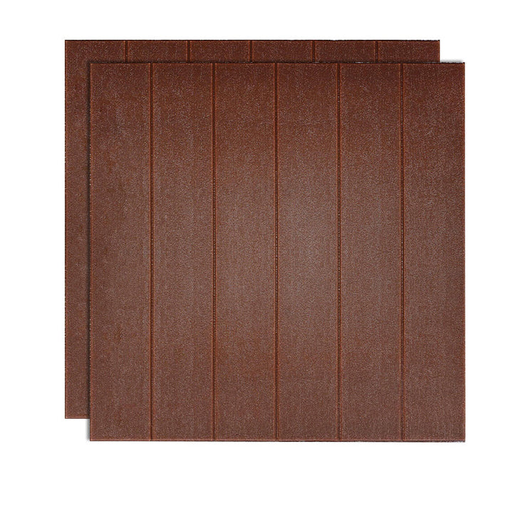 BowLift | PVC Wall Paneling Smooth Wall Indoor Living Room Planks Set of 2
