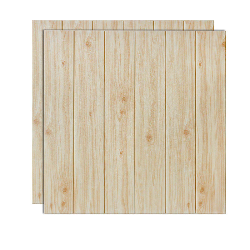 BowLift | PVC Wall Paneling Smooth Wall Indoor Living Room Planks Set of 2