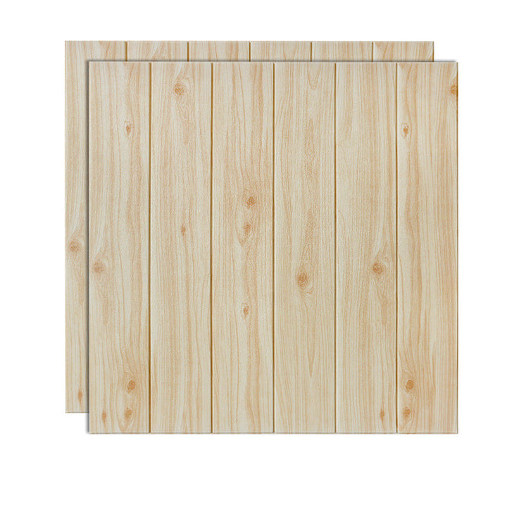 BowLift | PVC Wall Paneling Smooth Wall Indoor Living Room Planks Set of 2