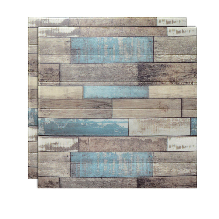 BowLift | PVC Wall Paneling Smooth Wall Indoor Living Room Planks Set of 2