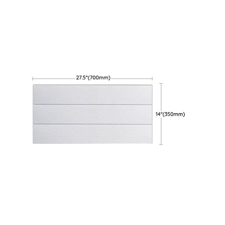 BowLift | PVC Wall Paneling Smooth Wall Indoor Living Room Planks Set of 2