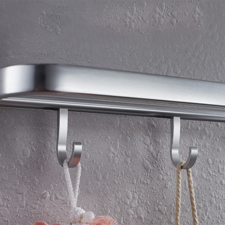 BowLift | Modern Bathroom Accessories Set Paper Holder Bathroom Shelf Bath Hardware Set