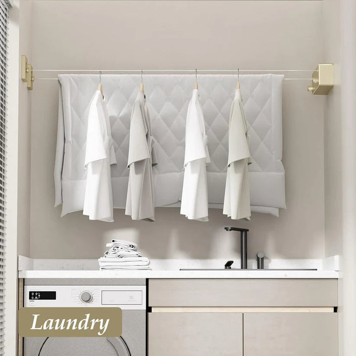 FlexiDry Pro — Double your drying space & free your home from chaos | Bowlift