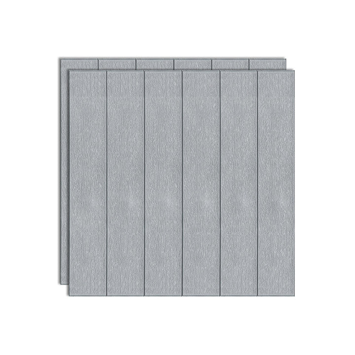 BowLift | Wood look interior decor panels for peeling and sticking 3D relief wall cladding