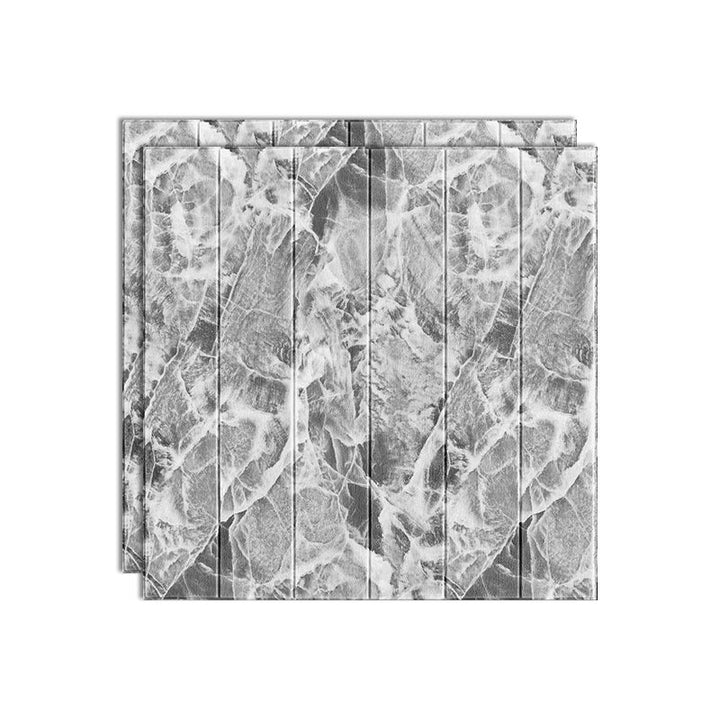 BowLift | Wood look interior decor panels for peeling and sticking 3D relief wall cladding