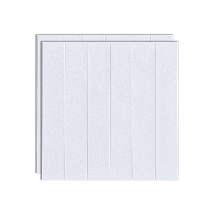 BowLift | Wood look interior decor panels for peeling and sticking 3D relief wall cladding
