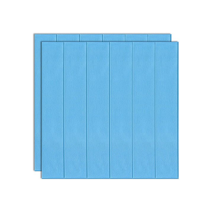 BowLift | Wood look interior decor panels for peeling and sticking 3D relief wall cladding