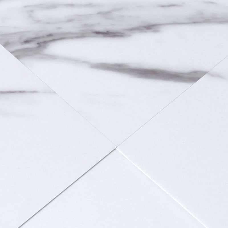 BowLift | Modern Peel and Stick Splashback PVC Rectangular Peel and Stick Tile