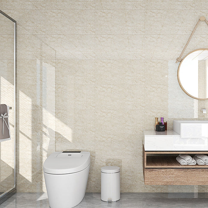 BowLift | Modern Peel and Stick Splashback PVC Rectangular Peel and Stick Tile