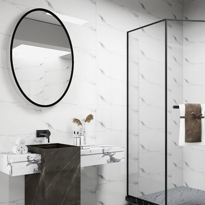 BowLift | Modern Peel and Stick Splashback PVC Rectangular Peel and Stick Tile