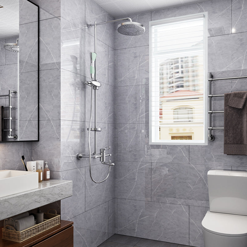 BowLift | Modern Peel and Stick Splashback PVC Rectangular Peel and Stick Tile
