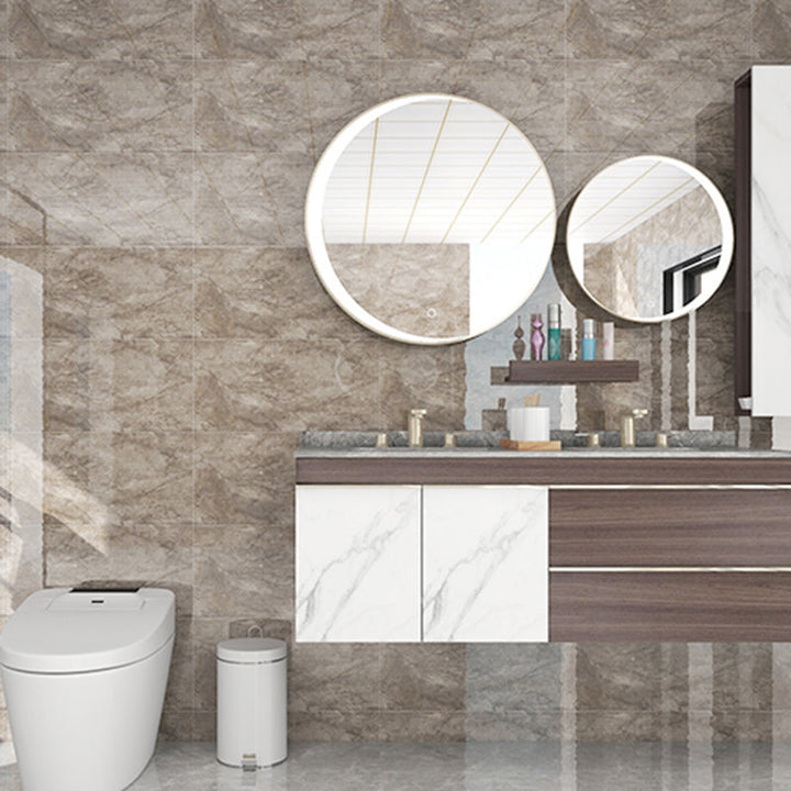 BowLift | PVC Peel and Stick Splash Guard Tile Modern Peel & Stick Mosaic Tile