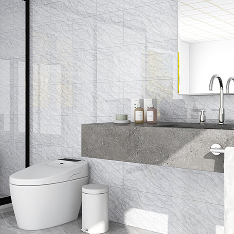 BowLift | PVC Peel and Stick Splash Guard Tile Modern Peel & Stick Mosaic Tile