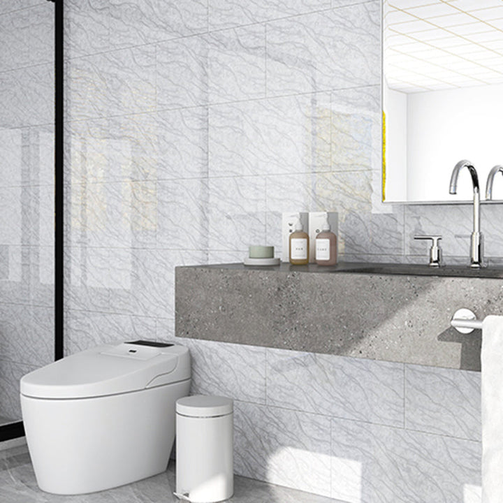 BowLift | PVC Peel and Stick Splash Guard Tile Modern Peel & Stick Mosaic Tile