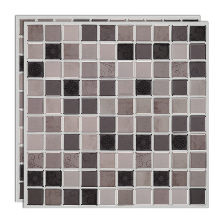 BowLift | Modern Peel and Stick Backsplash Wall Tile PVC Peel & Stick Field Tile