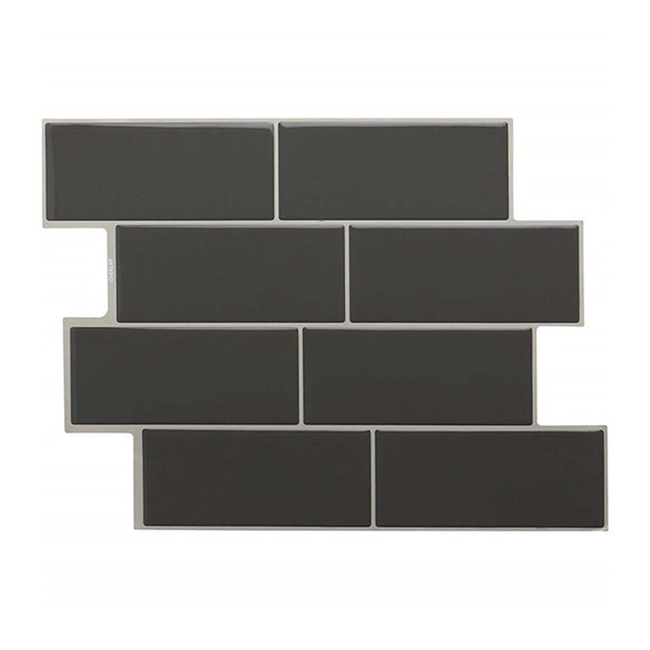 BowLift | Modern Peel and Stick Backsplash Wall Tile PVC Peel & Stick Field Tile