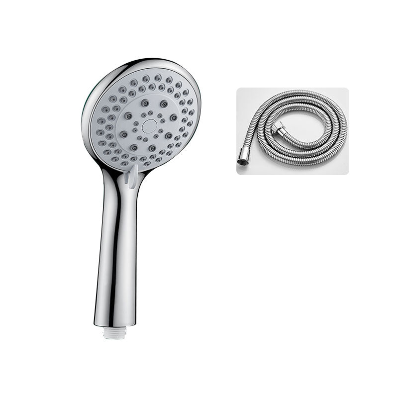 BowLift | Modern Handheld Showerhead Self-Cleaning Wall-Mounted Showerhead