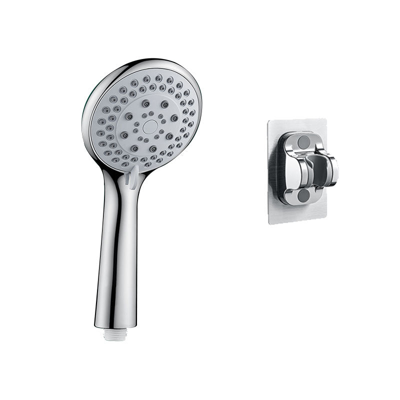 BowLift | Modern Handheld Showerhead Self-Cleaning Wall-Mounted Showerhead