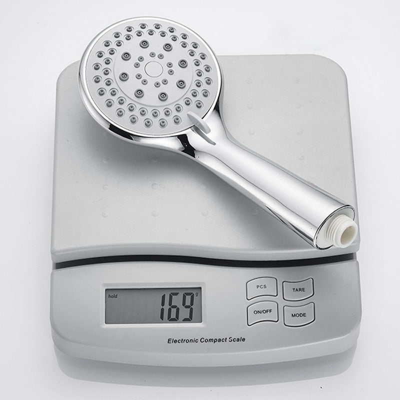 BowLift | Modern Handheld Showerhead Self-Cleaning Wall-Mounted Showerhead