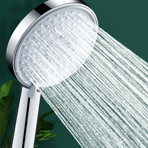 BowLift | Rainfall Handheld Shower High Flow 3 Spray Patterns Wall Mount Showerhead