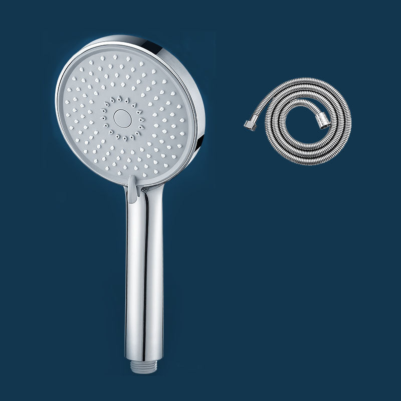 BowLift | Rainfall Handheld Shower High Flow 3 Spray Patterns Wall Mount Showerhead