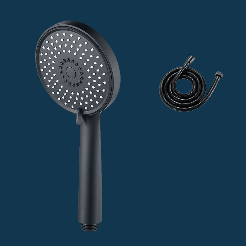 BowLift | Rainfall Handheld Shower High Flow 3 Spray Patterns Wall Mount Showerhead