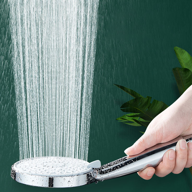BowLift | Rainfall Handheld Shower High Flow 3 Spray Patterns Wall Mount Showerhead