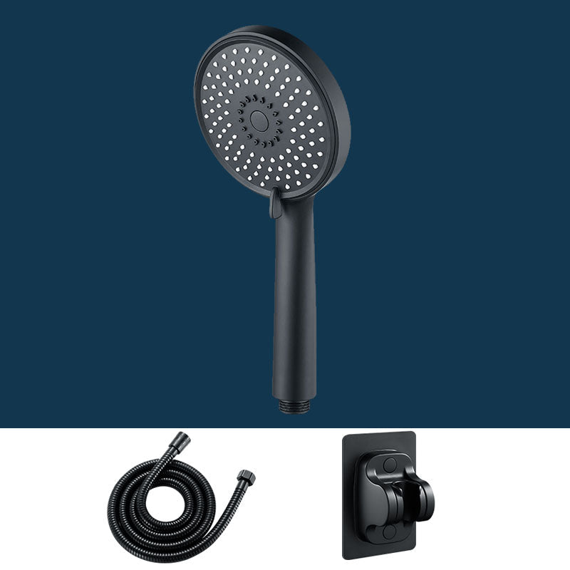 BowLift | Rainfall Handheld Shower High Flow 3 Spray Patterns Wall Mount Showerhead