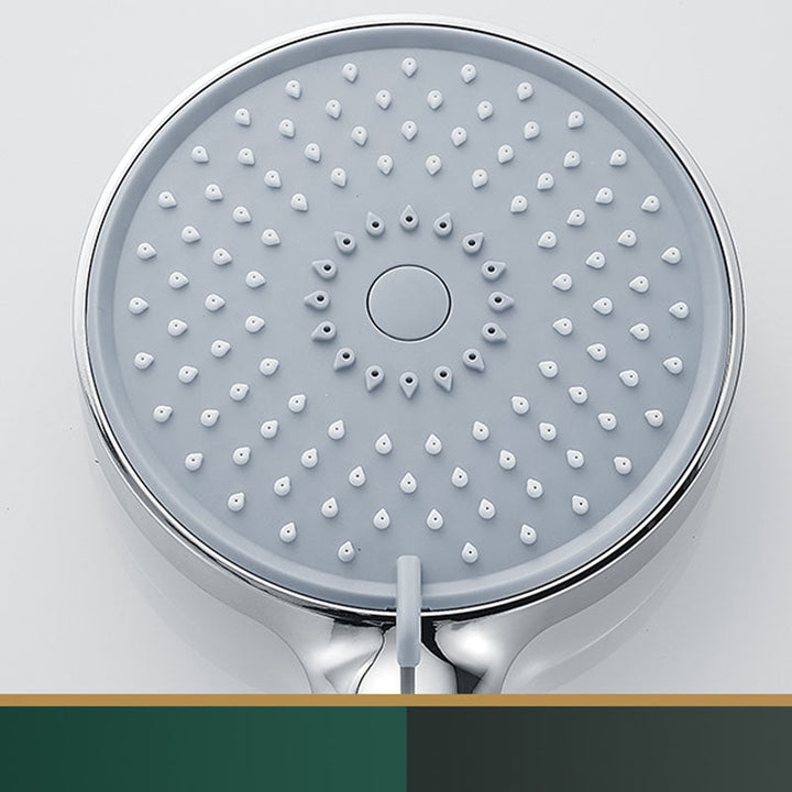 BowLift | Rainfall Handheld Shower High Flow 3 Spray Patterns Wall Mount Showerhead