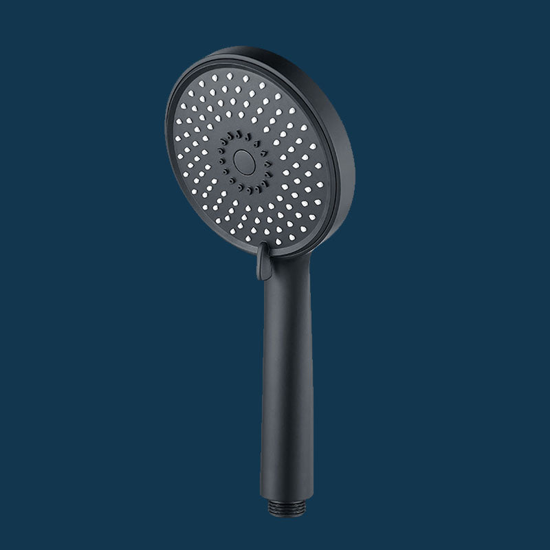 BowLift | Rainfall Handheld Shower High Flow 3 Spray Patterns Wall Mount Showerhead