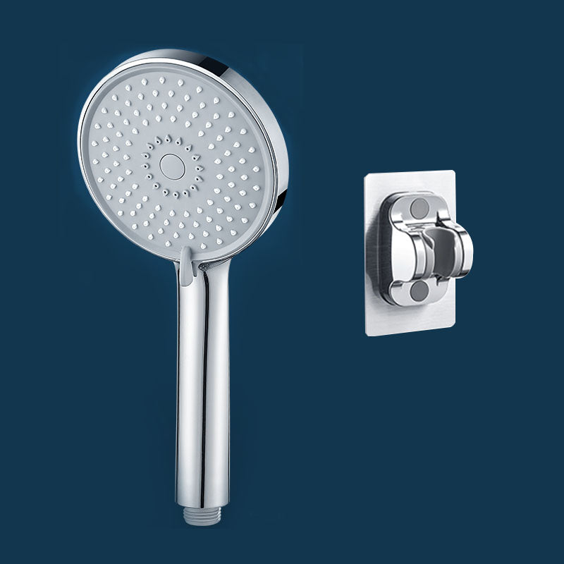 BowLift | Rainfall Handheld Shower High Flow 3 Spray Patterns Wall Mount Showerhead