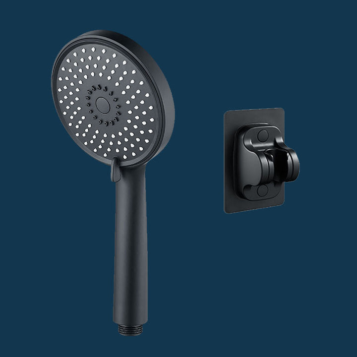 BowLift | Rainfall Handheld Shower High Flow 3 Spray Patterns Wall Mount Showerhead