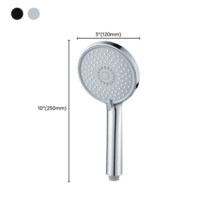 BowLift | Rainfall Handheld Shower High Flow 3 Spray Patterns Wall Mount Showerhead