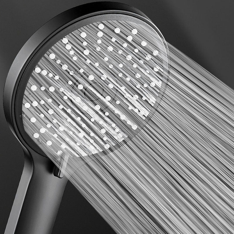 BowLift | ABS Plastic Handheld Shower High Pressure 5 Spray Patterns Wall Mounted Showerhead